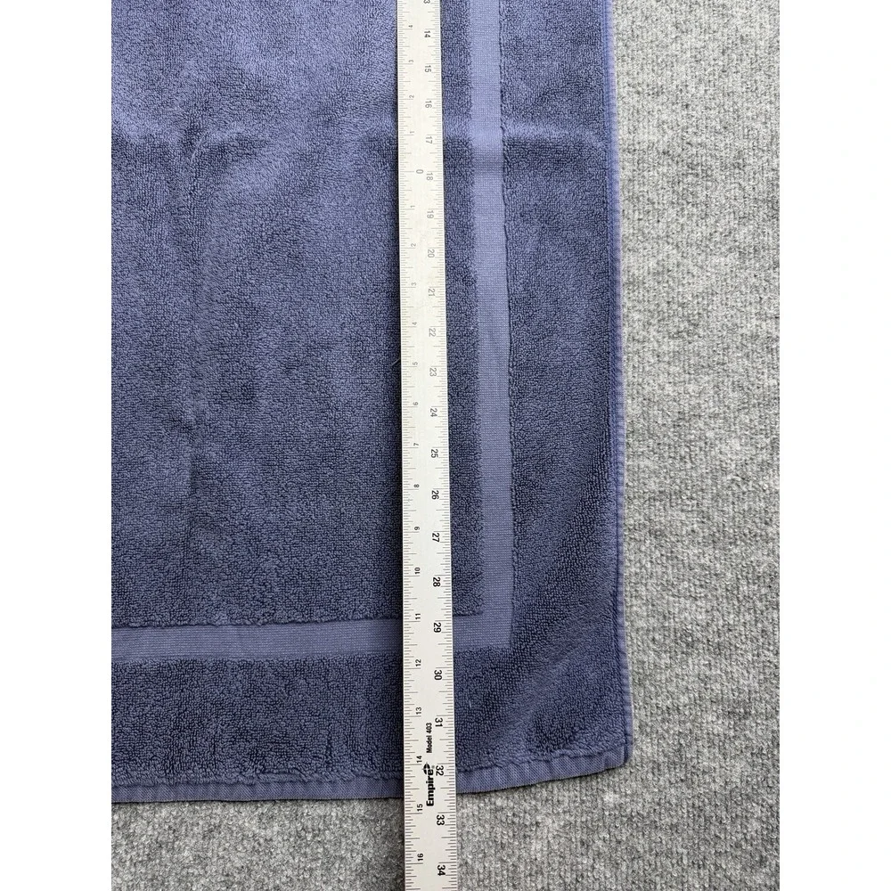 Wamsutta Bath Towel 100% cotton Blue 22
